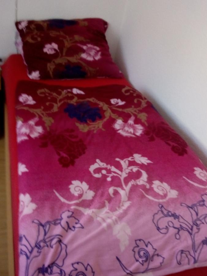 Monteurhotel Garni Alter Olper Hof Линдлар Екстериор снимка