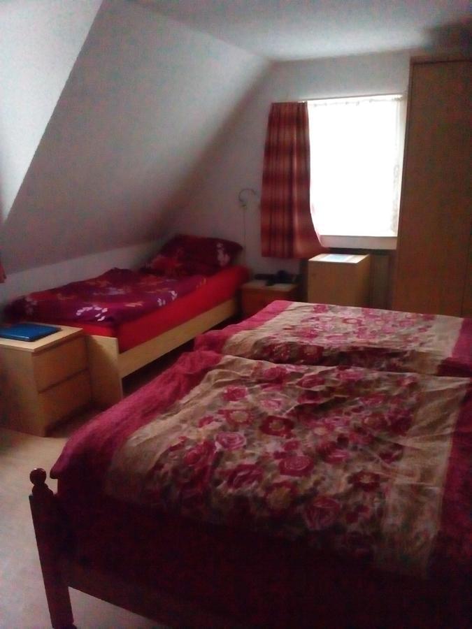 Monteurhotel Garni Alter Olper Hof Линдлар Екстериор снимка