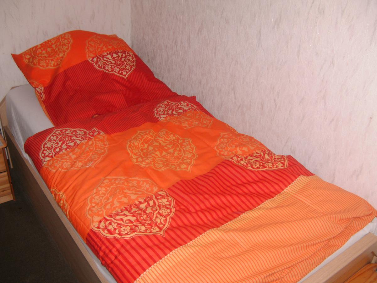 Monteurhotel Garni Alter Olper Hof Линдлар Екстериор снимка
