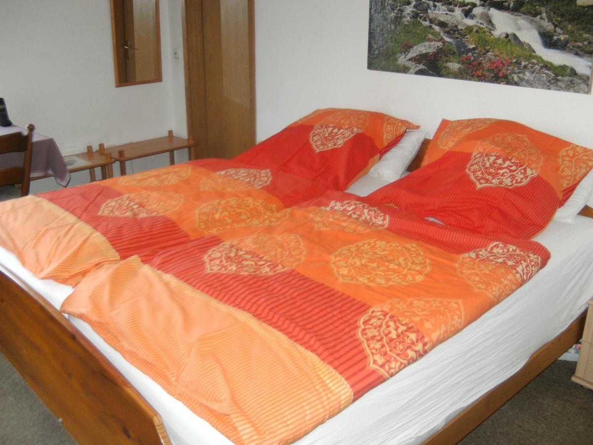 Monteurhotel Garni Alter Olper Hof Линдлар Екстериор снимка