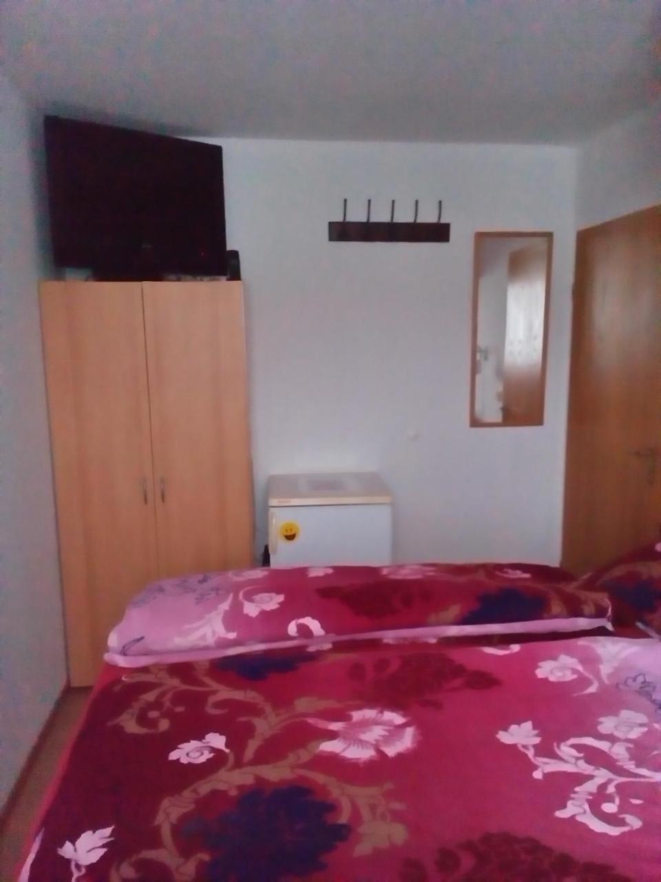 Monteurhotel Garni Alter Olper Hof Линдлар Екстериор снимка