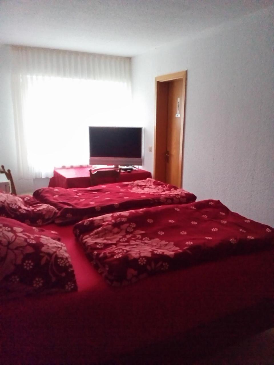 Monteurhotel Garni Alter Olper Hof Линдлар Екстериор снимка
